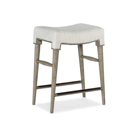 Linville Falls Green Valley Counter Stool