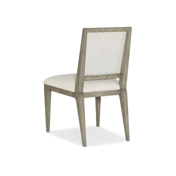 Linville Falls Linn Cove Upholstered Side Chair - Mink