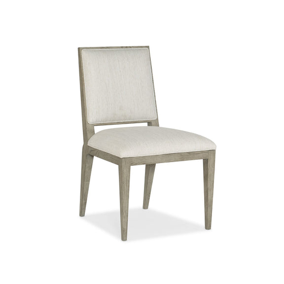 Linville Falls Linn Cove Upholstered Side Chair - Mink