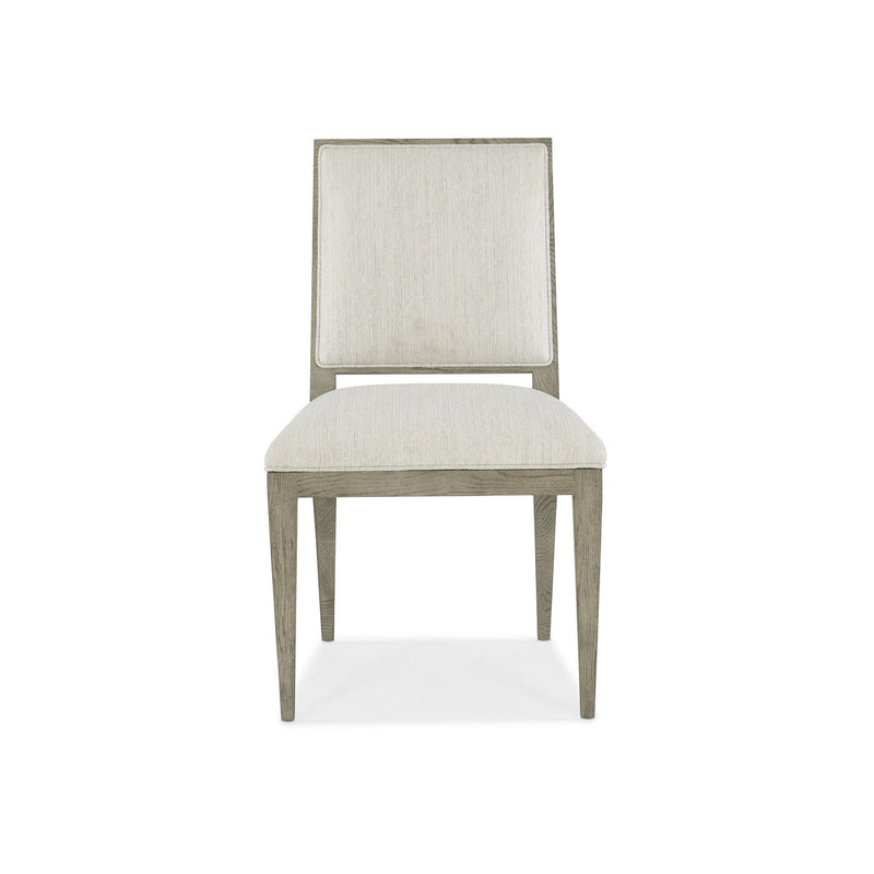 Linville Falls Linn Cove Upholstered Side Chair - Mink