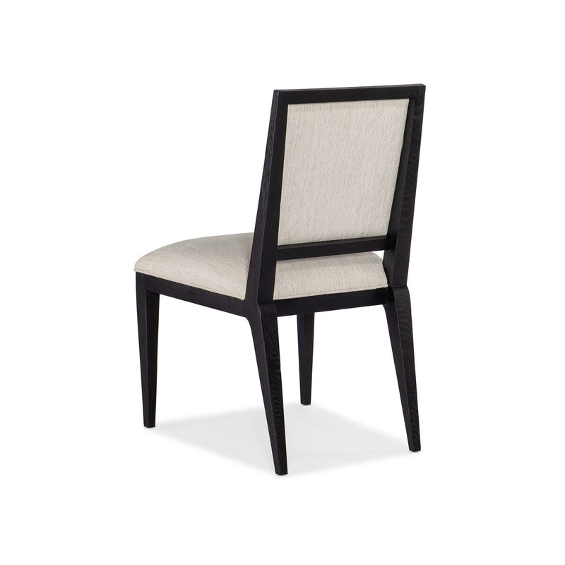 Linville Falls Linn Cove Upholstered Side Chair - Shadow