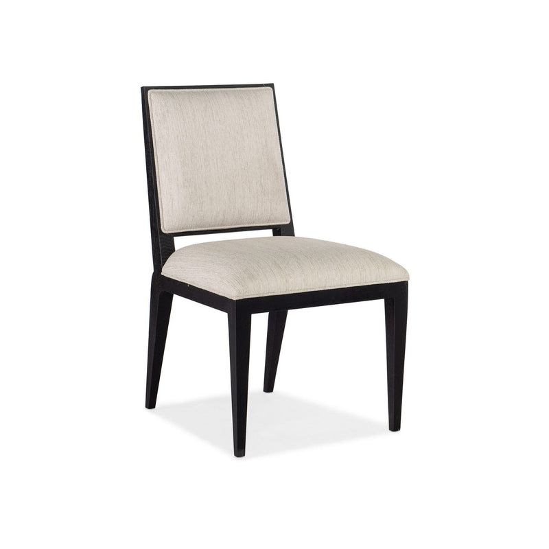 Linville Falls Linn Cove Upholstered Side Chair - Shadow