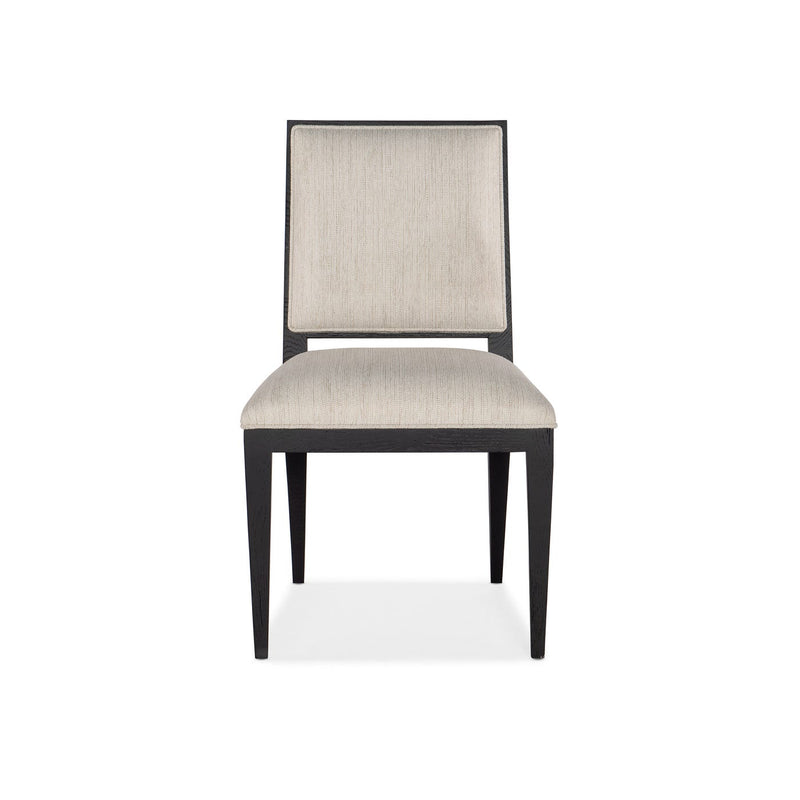 Linville Falls Linn Cove Upholstered Side Chair - Shadow