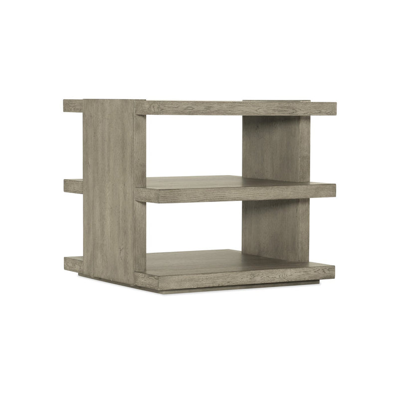 Linville Falls Overlook Trails End Table