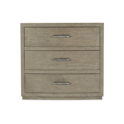 Linville Falls Ashford Three Drawer Nightstand