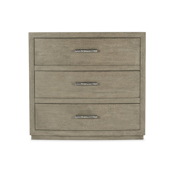 Linville Falls Ashford Three Drawer Nightstand