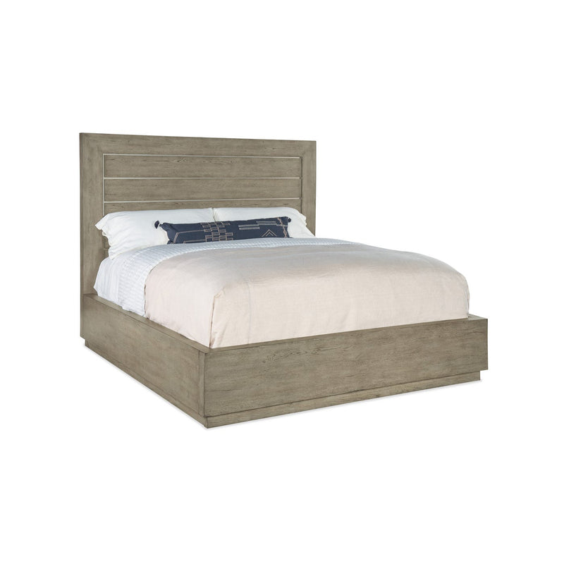 Linville Falls Mill Ridge Panel Bed