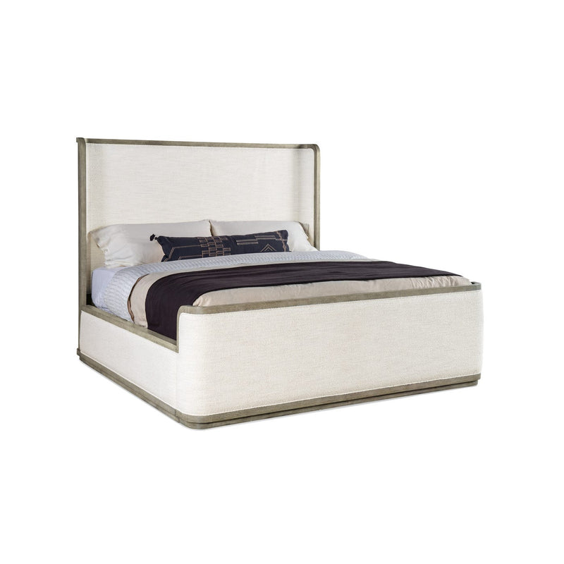 Linville Falls Boones Upholstered Shelter Bed