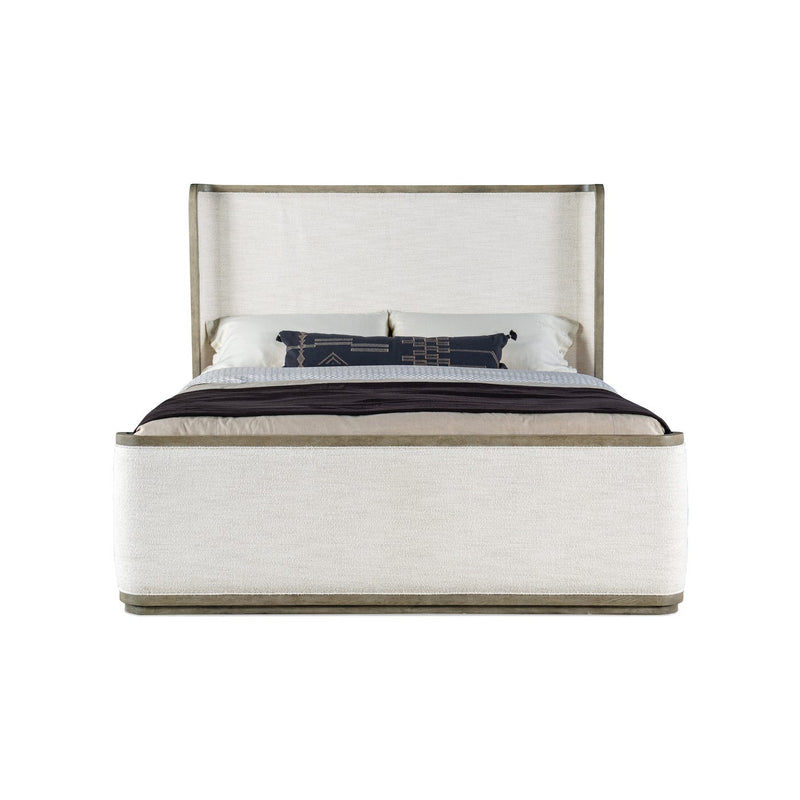 Linville Falls Boones Upholstered Shelter Bed