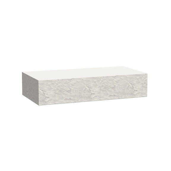 Antique Stone Rectangle Coffee Table