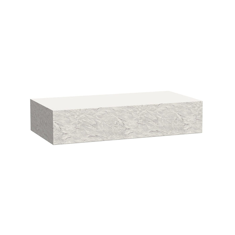 Antique Stone Rectangle Coffee Table