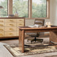 Melange Romano Writing Desk