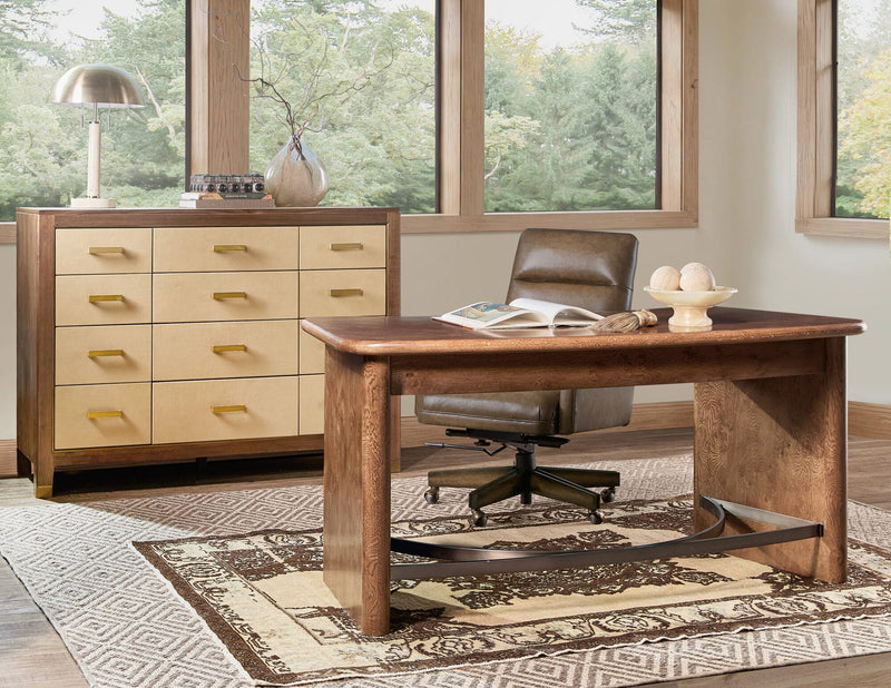 Melange Romano Writing Desk