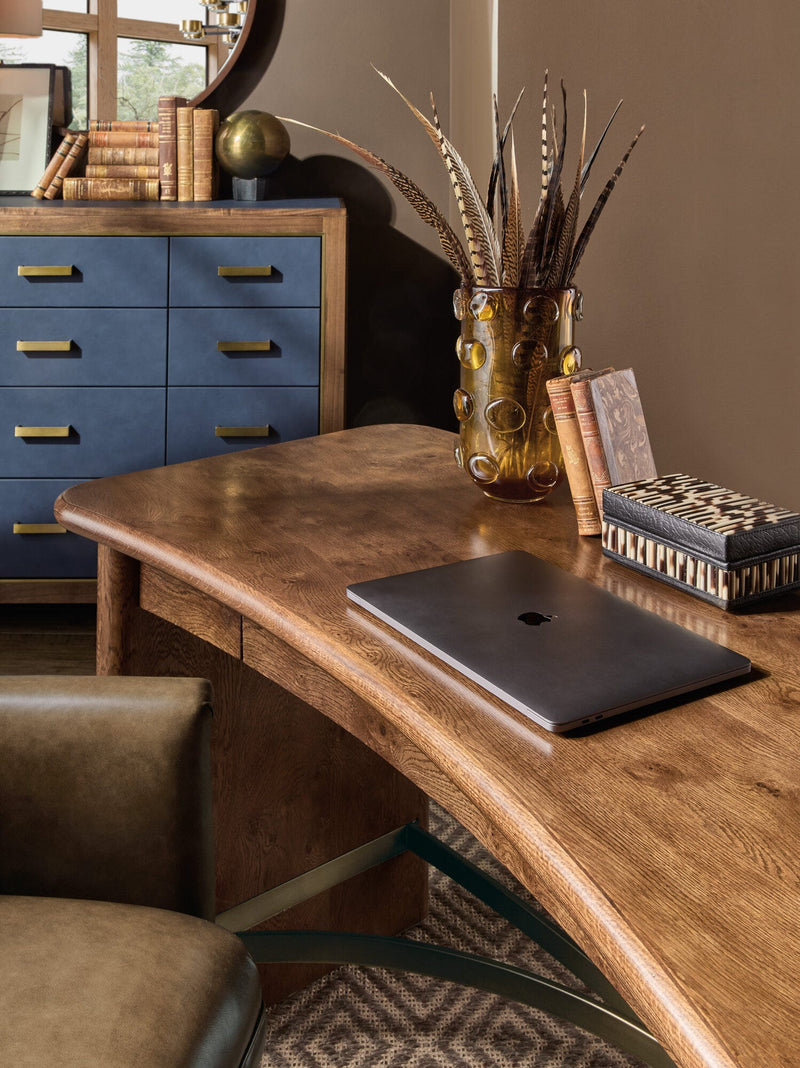 Melange Romano Writing Desk