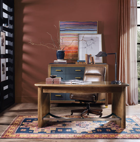 Melange Romano Writing Desk