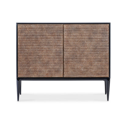 Melange Boucle Accent Chest
