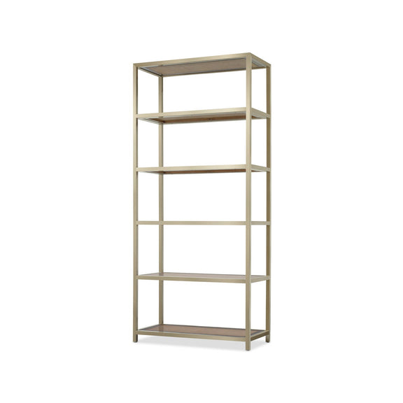 Melange Raising Cane Etagere