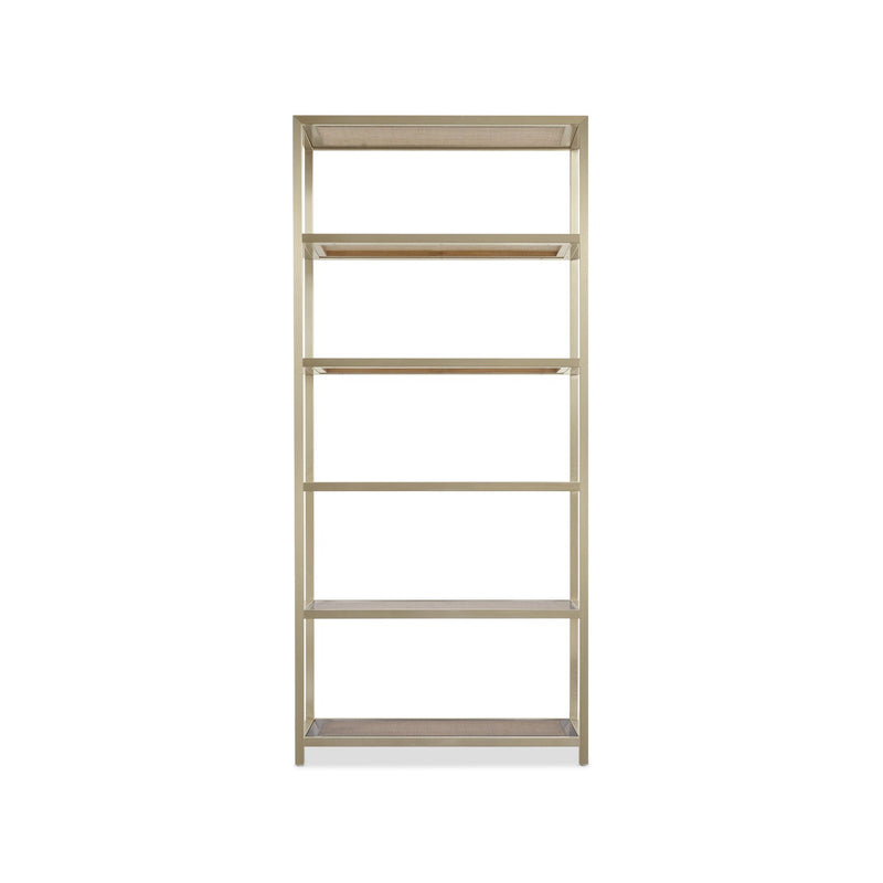 Melange Raising Cane Etagere