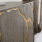 Melange Fissured Entertainment Credenza