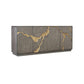 Melange Fissured Entertainment Credenza
