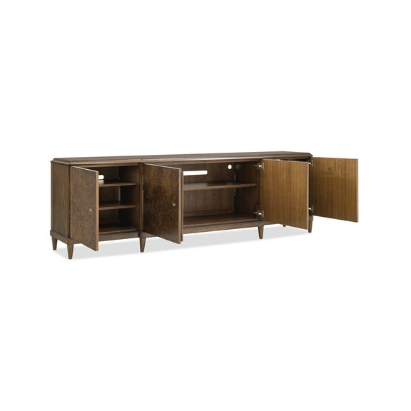 Melange Burleigh Entertainment Console