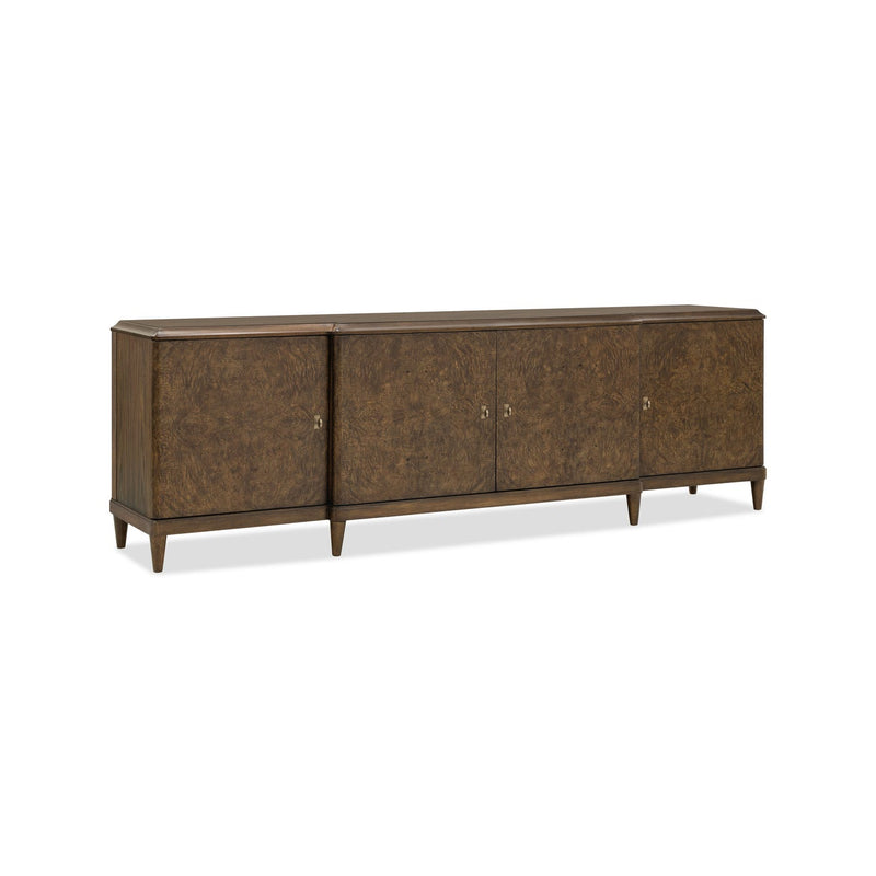 Melange Burleigh Entertainment Console