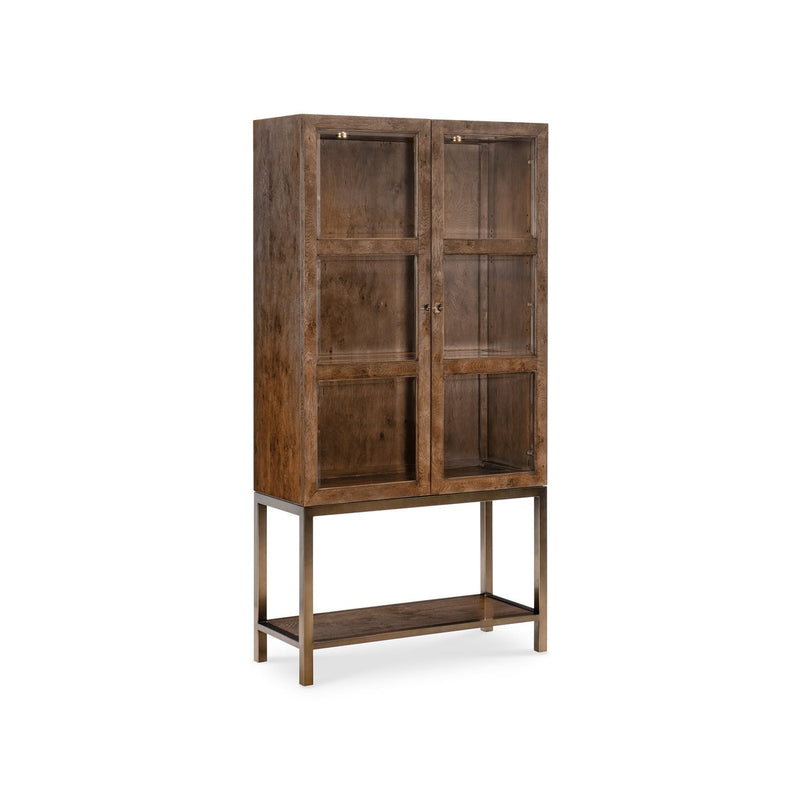 Melange Mulholland Display Cabinet