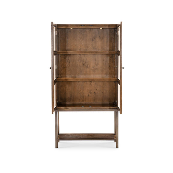 Melange Mulholland Display Cabinet