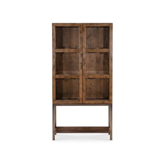 Melange Mulholland Display Cabinet