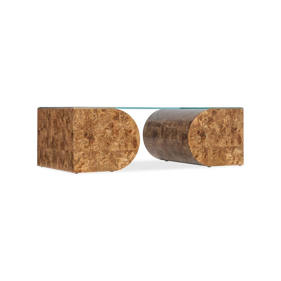 Melange Burlesque Coffee Table