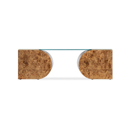 Melange Burlesque Coffee Table