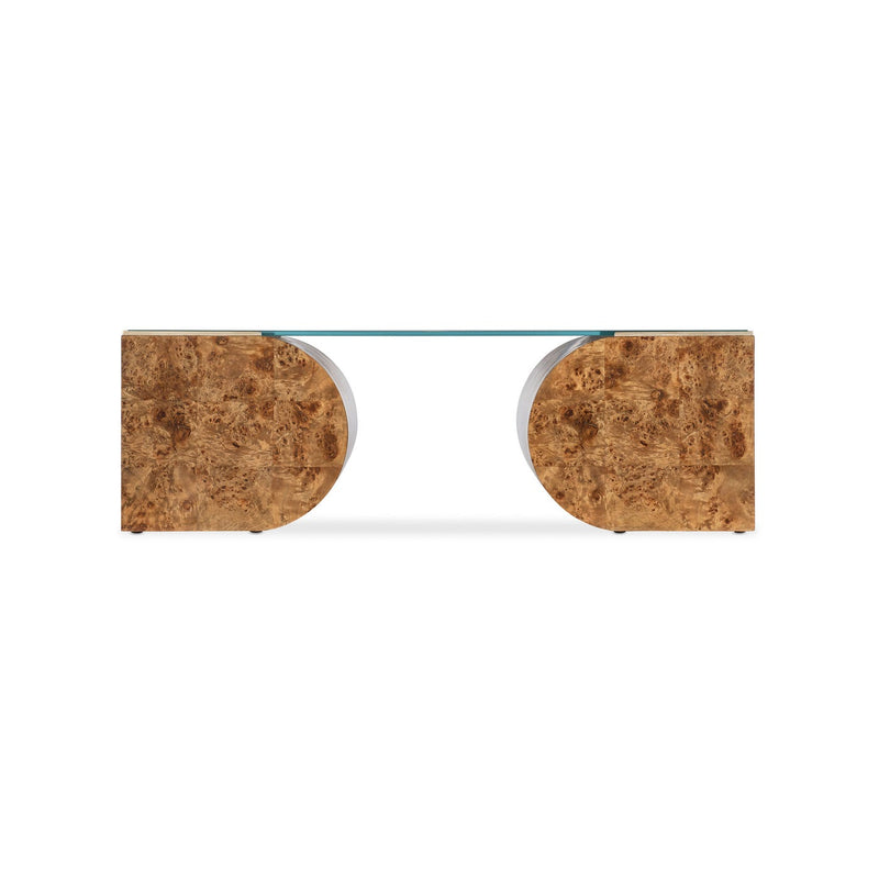 Melange Burlesque Coffee Table