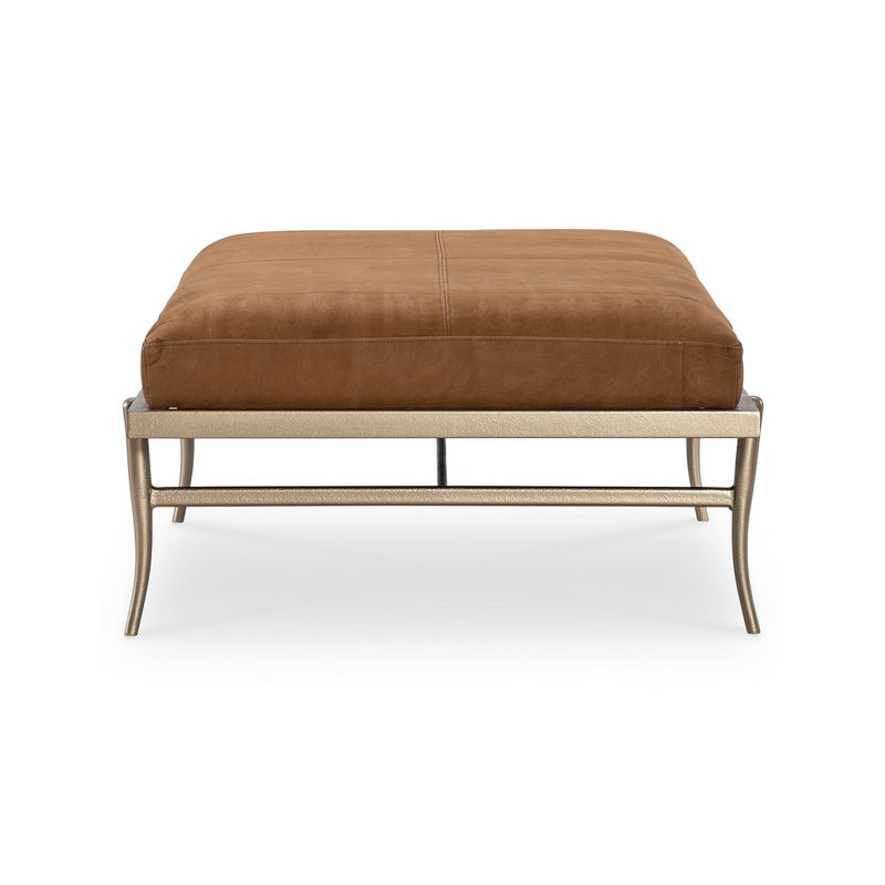 Melange Tobin Cocktail Ottoman