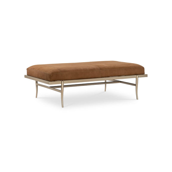 Melange Tobin Cocktail Ottoman