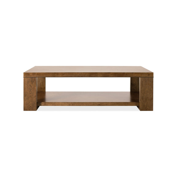 Melange Mulholland Rectangle Cocktail Table