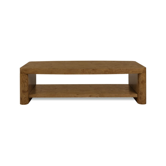 Melange Romano Rectangle Cocktail Table