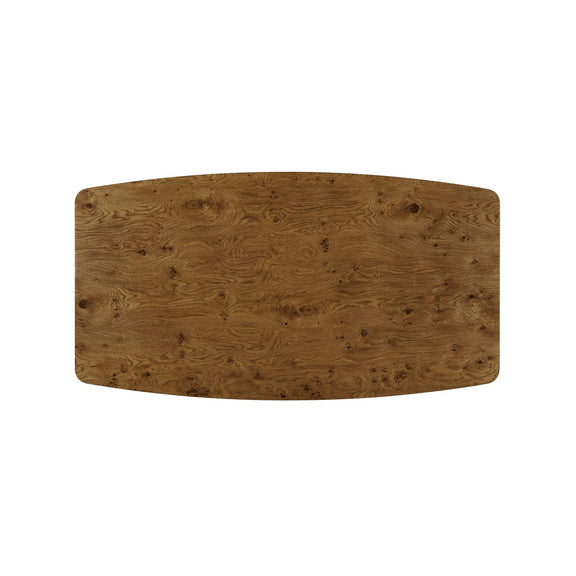 Melange Romano Rectangle Cocktail Table