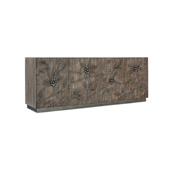 Melange Florence Four Door Credenza