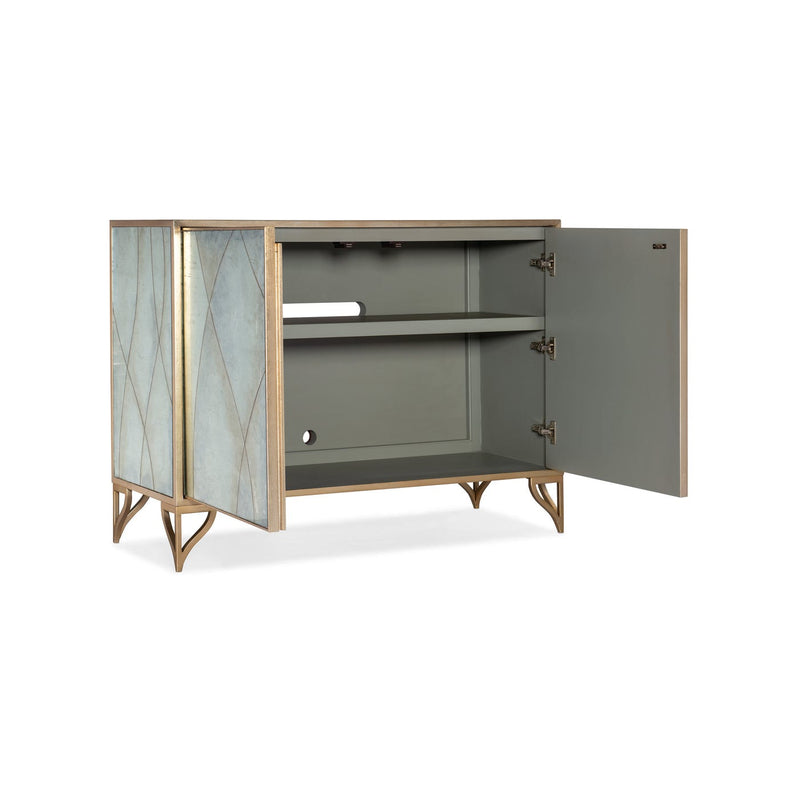 Melange Joannie Two Door Chest