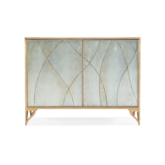 Melange Joannie Two Door Chest
