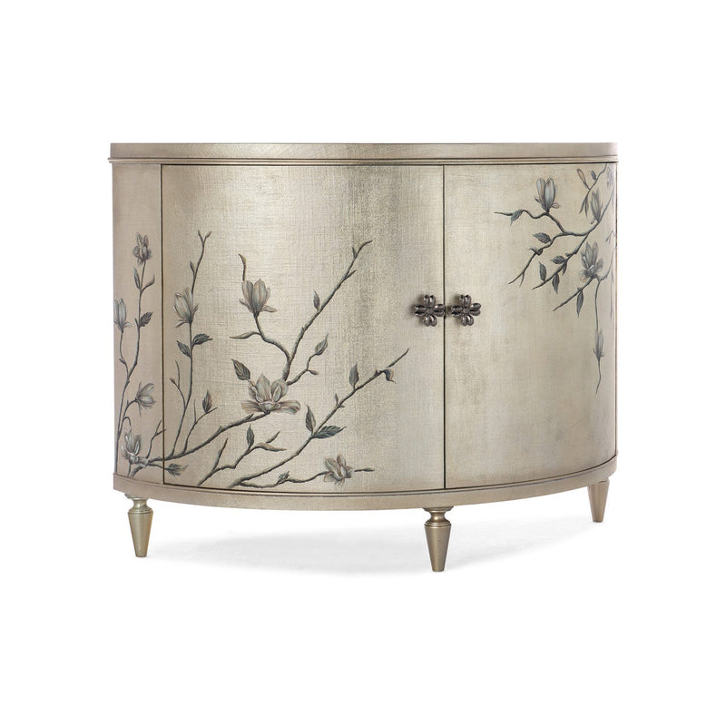 Melange Marguerite Two Door Demilune Chest