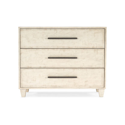 Melange Saffron Three Drawer Chest