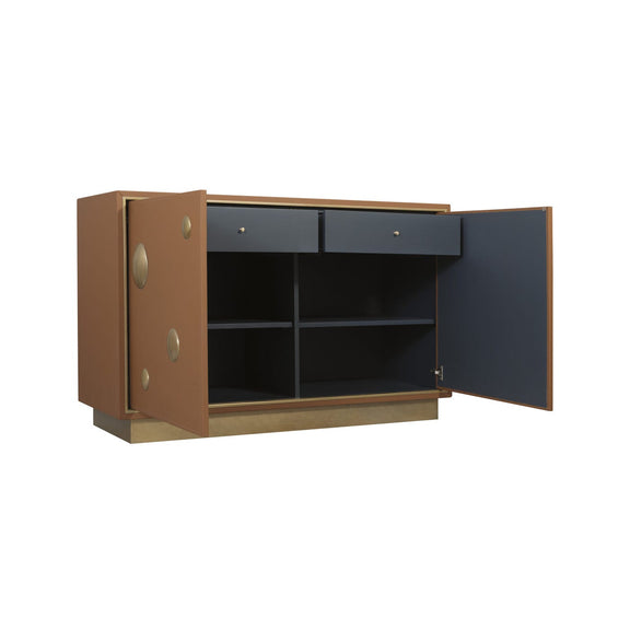 Melange Lottie Dottie Hall Chest