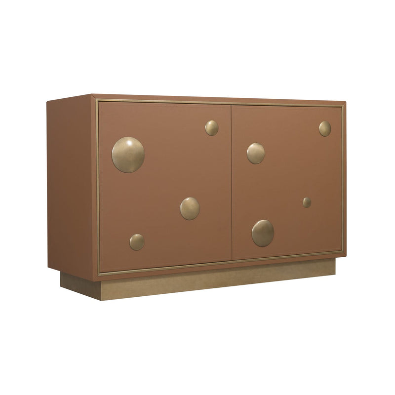 Melange Lottie Dottie Hall Chest