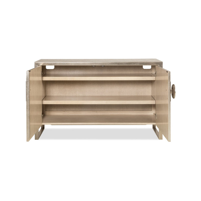 Melange Icon Accent Chest