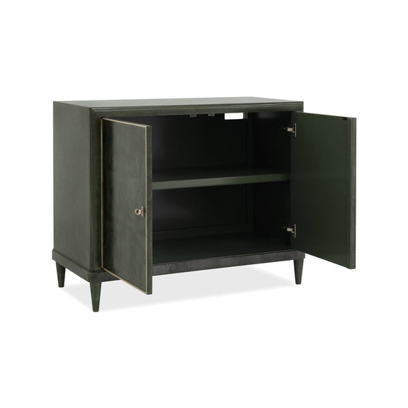 Melange Green With Envy Door Chest