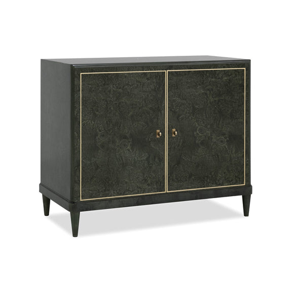 Melange Green With Envy Door Chest