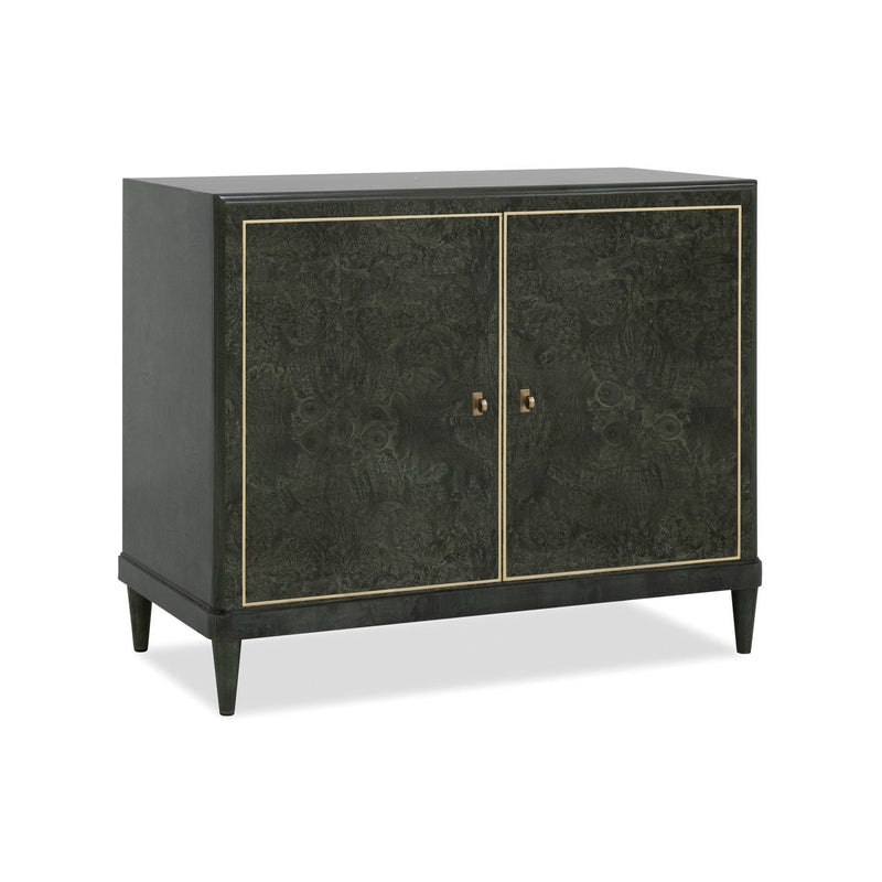 Melange Green With Envy Door Chest