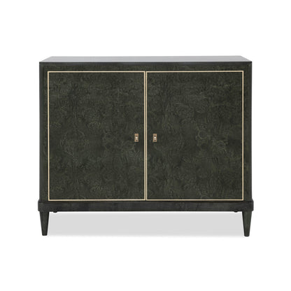 Melange Green With Envy Door Chest