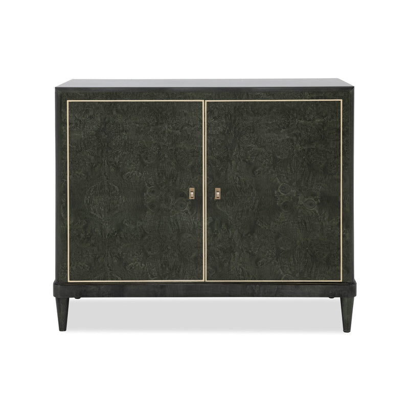 Melange Green With Envy Door Chest